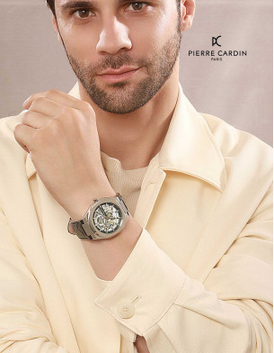 Pierre Cardin Automatic Watch for Men
